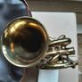 Vintage Kuhnl and Hoyer Pocket Trumpet - made in Germany Image 6