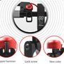 Xiaomi Scooters Red Cap Bell Horn Image 2