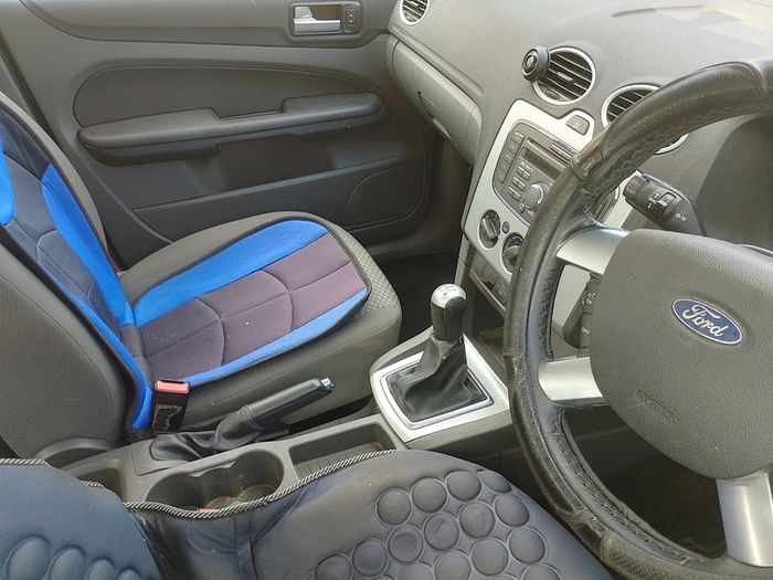 2008 Ford Focus