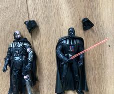 Star wars figures