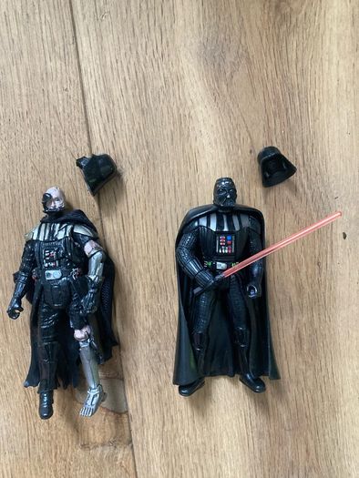 Star wars figures
