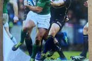 2014 Ireland v Scotland - RBS Six Nations Programme