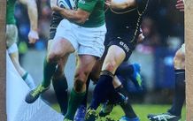 2014 Ireland v Scotland - RBS Six Nations Programme