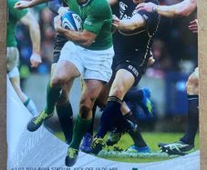 2014 Ireland v Scotland - RBS Six Nations Programme