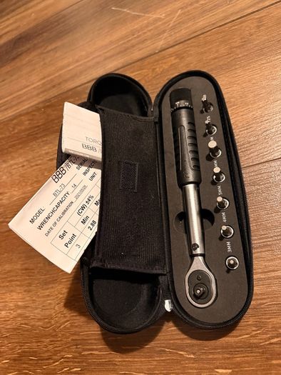 BBB Cycling Bbb Torqueset Tool