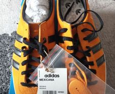 New Adidas Mexicana UK 9