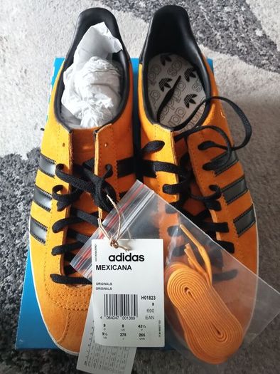 New Adidas Mexicana UK 9