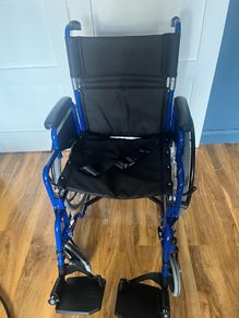 Wheelchair