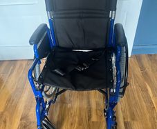 Wheelchair