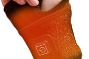 Heating Wrist Protector Sports Protection Breathable Support Sleeve Hand Joint Pain Relief Heat Heated Therapy and Health Care Device
