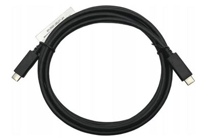 Hp M24 M24fd M27 M34d U28 U32 Usb 3.1 Type-c Male To Male Gen1 Cable L07087-001