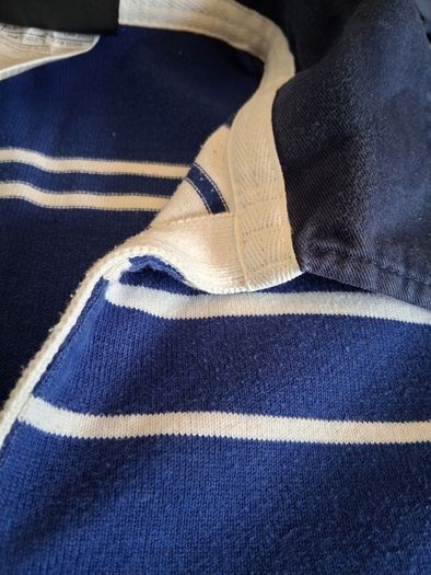 Leinster Jersey. Official Canterbury Leinster Jersey From Bank Of Scotland Era.  Authentic Original From The Time.  Not A Modern Day Remake.  Collect In Dublin Or Receive Via Post.