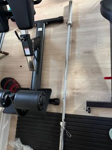 6ft olympic barbell