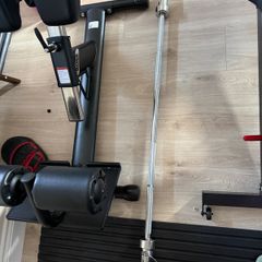 6ft olympic barbell