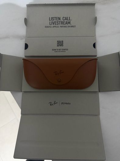 rayban meta ai glasses