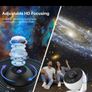 Planetarium Star Projector,Realistic Starry Sky Night Light with 12 Film Discs Image 7