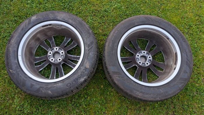 Audi Q7 Wheels (Pair)