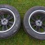 Audi Q7 Wheels (Pair) Image 6
