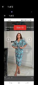 BNWT Girl in Mind Occasion Dress