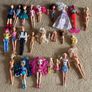 Barbie Dream House, Airplane, Campervan, vehicles Image 4