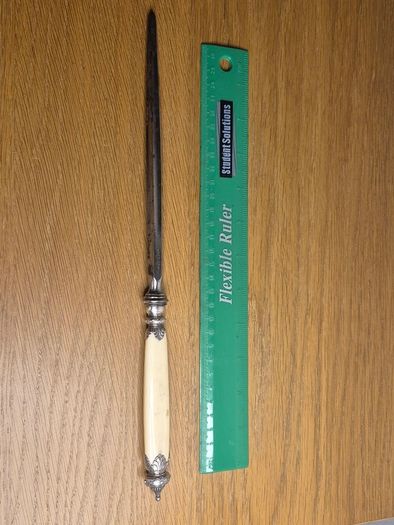 Antique Knife Sharpener from the late 1800s or early 1900s.