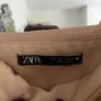 Zara brown & cream ombre summer dress Image 10