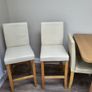 Dining Table Chairs and Barstools Image 2
