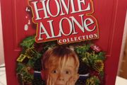 Home Alone Dvd Boxset All 4 Christmas Movies