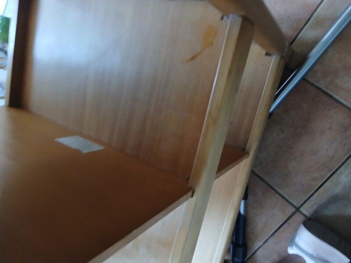 Baby Changing table
