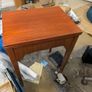 Singer Sewing Machine Table Image 3