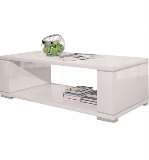 Modern Coffee Table With Storage Coffee Table High Gloss Matte