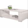 Modern Coffee Table With Storage Coffee Table High Gloss Matte Image 4