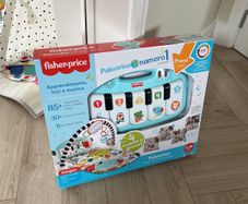 Fisher Price Glow and Grow Kick & Play Piano Baby Gym