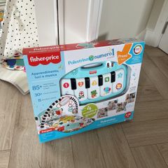 Fisher Price Glow and Grow Kick & Play Piano Baby Gym