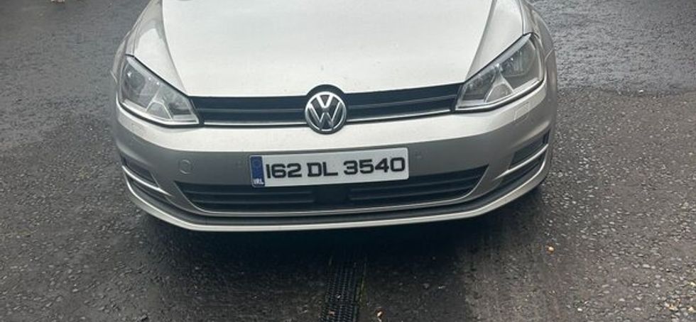 Volkswagen Golf 2016