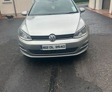 Volkswagen Golf 2016