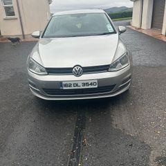 Volkswagen Golf 2016