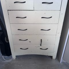 free solid wood chest of drawers