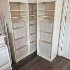 Trofast shelves kids