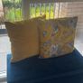 2 Velvet Cushions From M&S Image 5