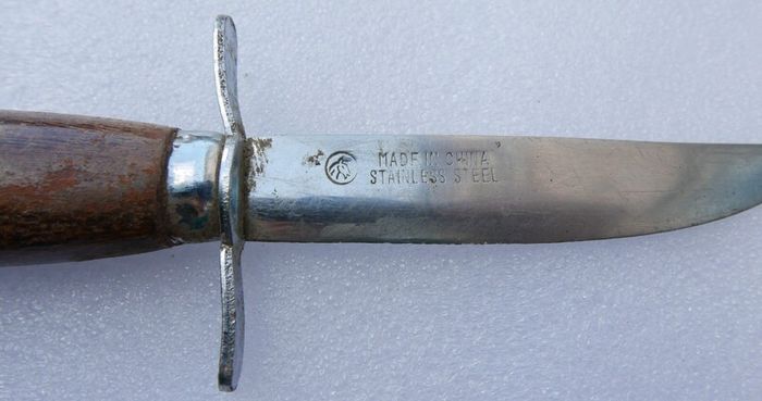 Vintage Knife
