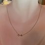 Sterling Silver Necklace Image 2
