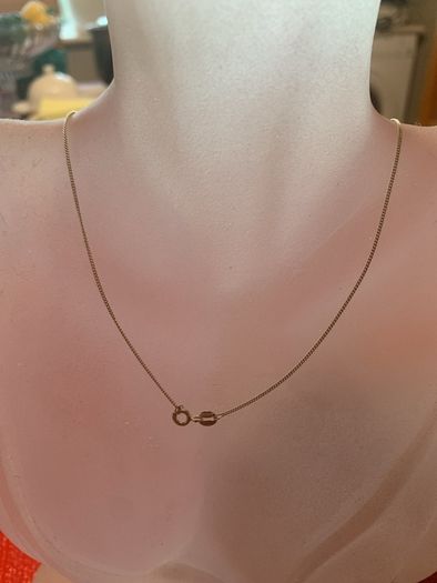 Sterling Silver Necklace