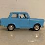Vintage Model Car East German Trabant 1989 Image 3