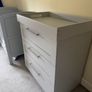 Mamas and Papas cot bed and dresser/changer Image 3