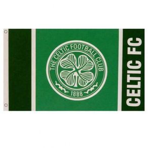 Celtic Football  Club Flag