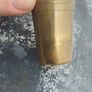 vintage copper ,brass shot rack ,,unusual,,see pictures for condition, used condition, needs a clean ,sold as seen buyer collects or pays postage thank you Image 7