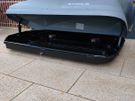 470L Halfords Exodus Roof Box (without bars) for hire. Image 6
