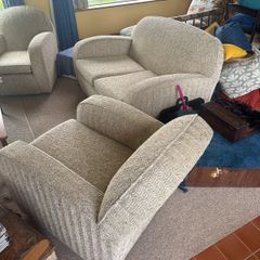 Chesterfield Suite
