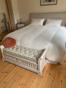 Super King Size Bed